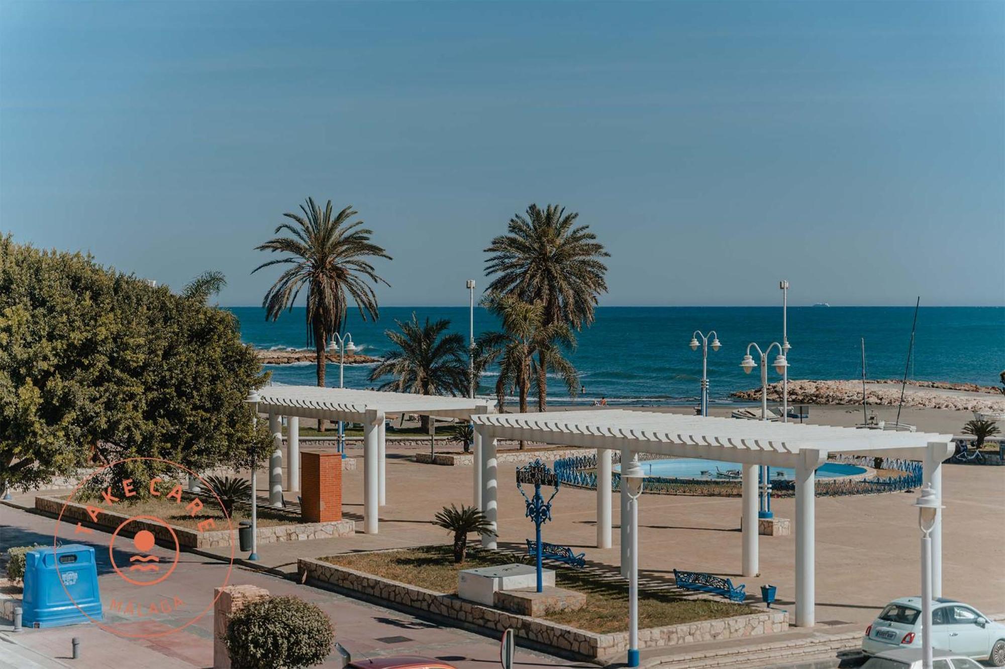 Luxury Beach House In El Palo! - Tcm Malaga Exterior photo